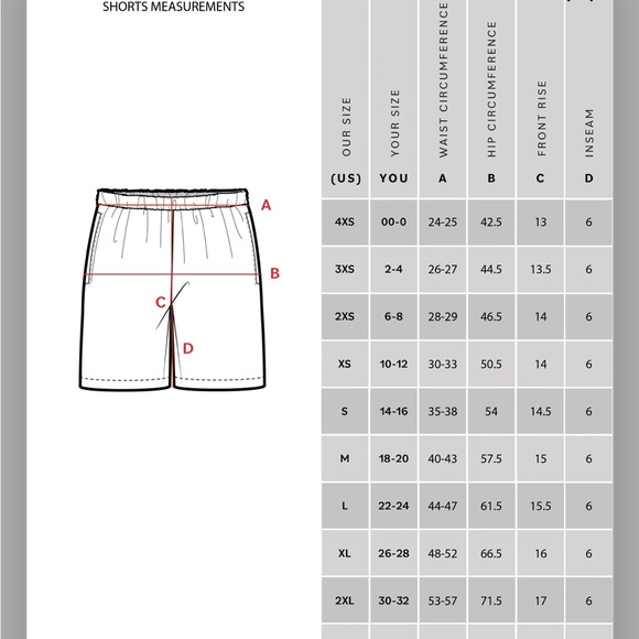 Universal Standard Juniper Linen Easy Pull On Shorts XS 10 12 in golden hour - Picture 2 of 6